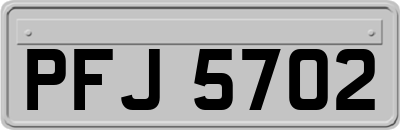 PFJ5702