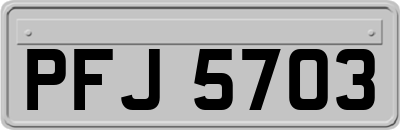 PFJ5703