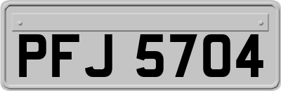 PFJ5704