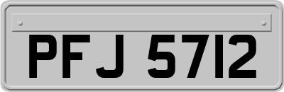 PFJ5712