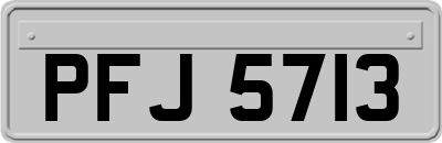 PFJ5713