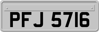 PFJ5716