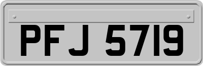 PFJ5719