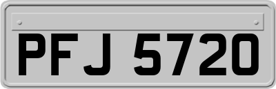PFJ5720
