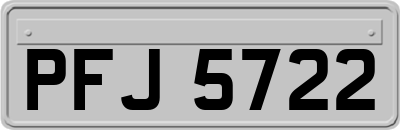 PFJ5722