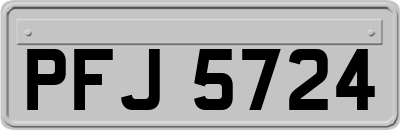 PFJ5724