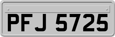PFJ5725