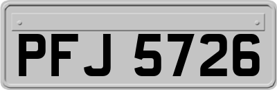 PFJ5726