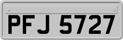 PFJ5727