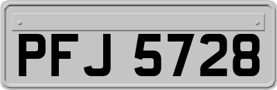 PFJ5728