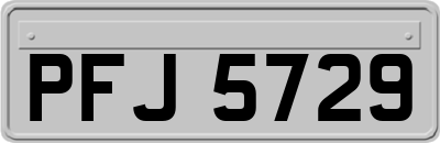PFJ5729