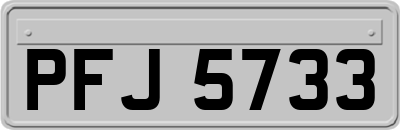 PFJ5733