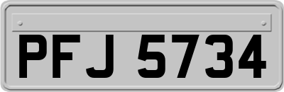 PFJ5734