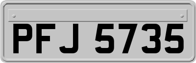 PFJ5735