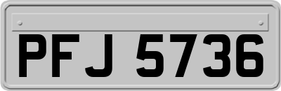 PFJ5736