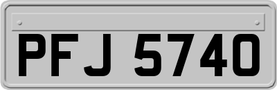 PFJ5740