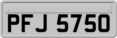 PFJ5750
