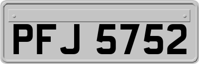 PFJ5752