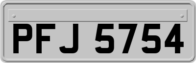PFJ5754
