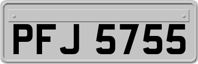 PFJ5755