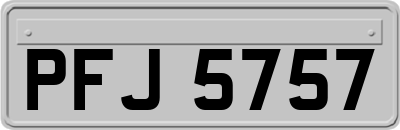 PFJ5757