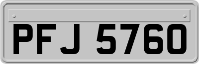 PFJ5760