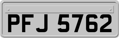 PFJ5762
