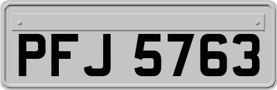 PFJ5763