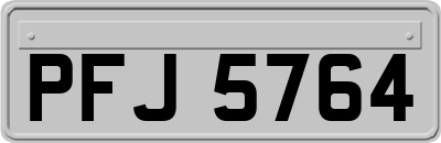 PFJ5764