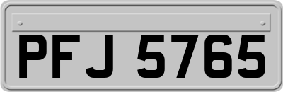 PFJ5765