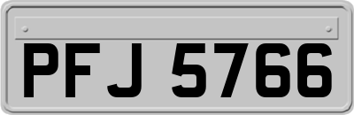 PFJ5766