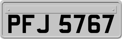 PFJ5767