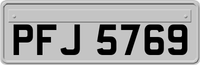 PFJ5769