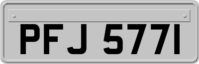 PFJ5771
