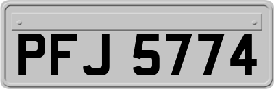 PFJ5774