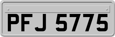 PFJ5775