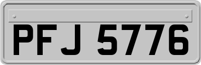 PFJ5776