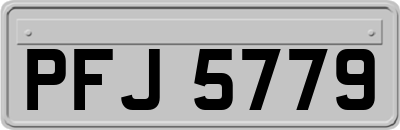 PFJ5779
