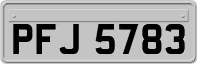 PFJ5783