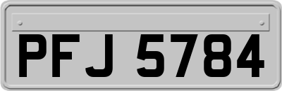 PFJ5784