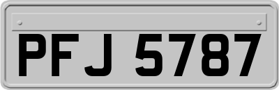 PFJ5787