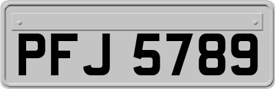 PFJ5789