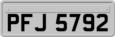 PFJ5792