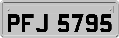 PFJ5795