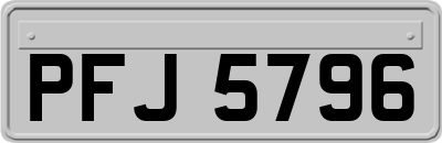PFJ5796