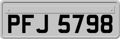 PFJ5798