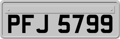 PFJ5799
