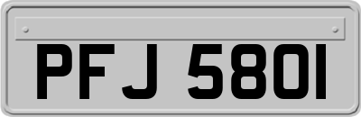 PFJ5801