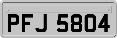 PFJ5804