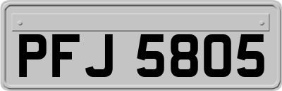 PFJ5805